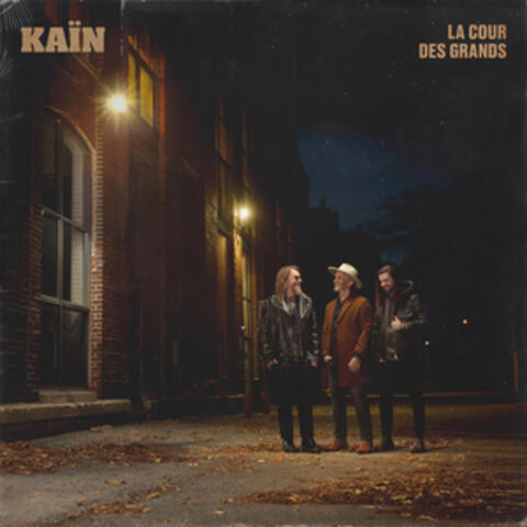 La cour des grands album art
