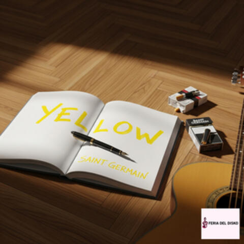 YELLOW album art