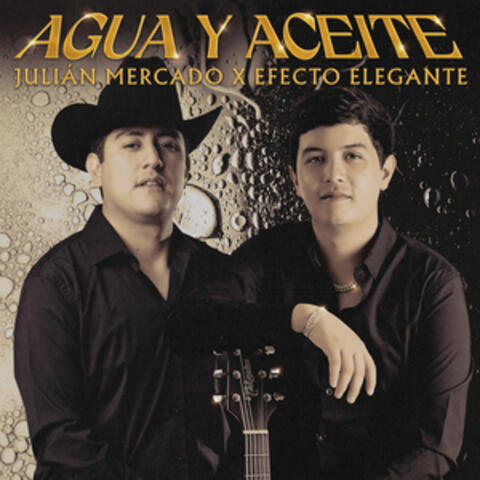 Agua Y Aceite album art