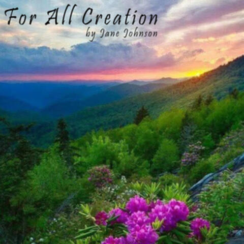 For All Creation album art