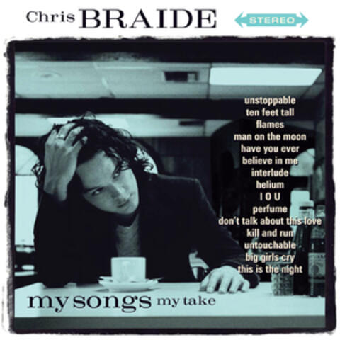 My Songs - My Take album art