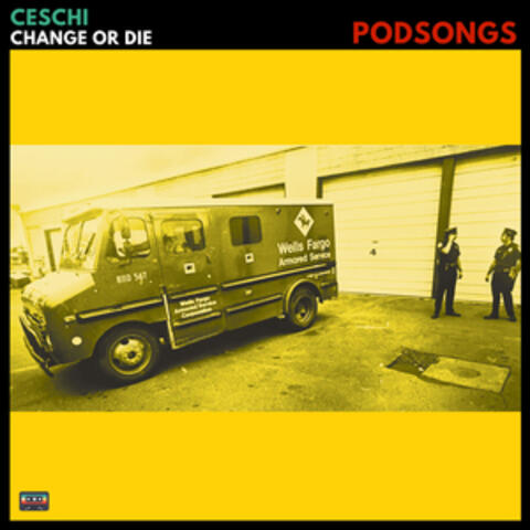 Change or die album art