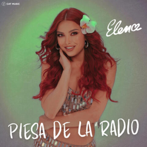 Piesa de la radio album art