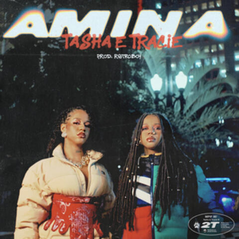 Amina album art