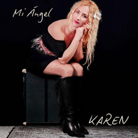 Mi Ángel album art