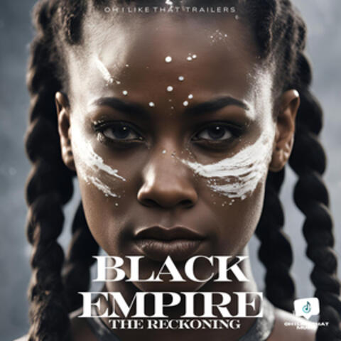 Black Empire: The Reckoning album art