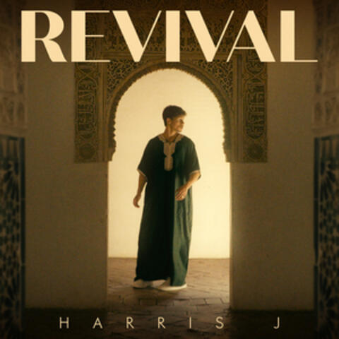 Revival album art