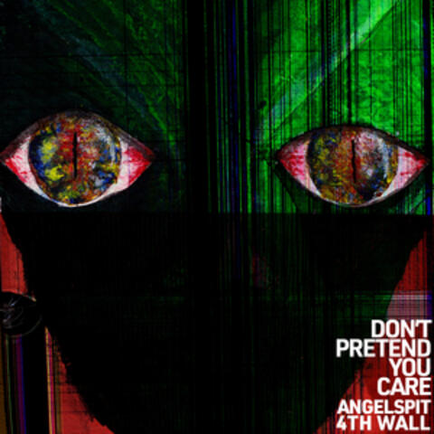 Don't Pretend You Care album art