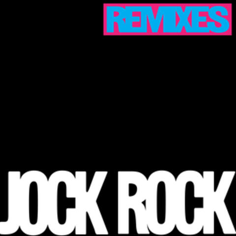 Jock Rock album art