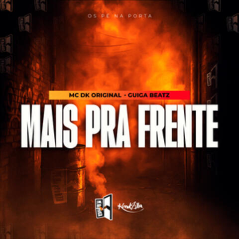Mais Pra Frente album art