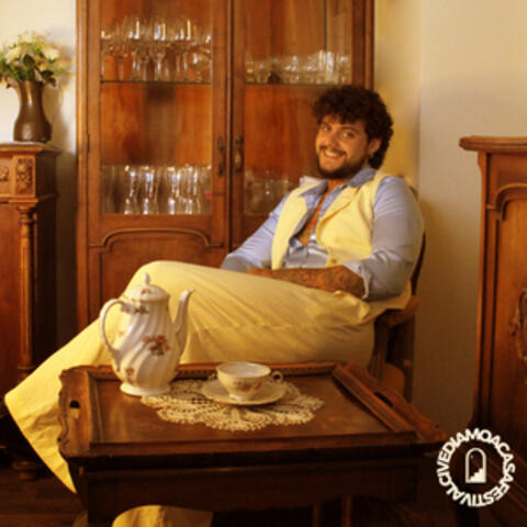 CI VEDIAMO A CASA album art