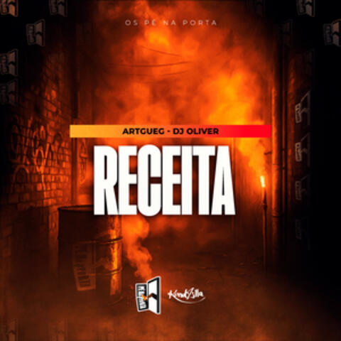 Receita album art
