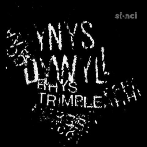 Ynys Dywyll album art