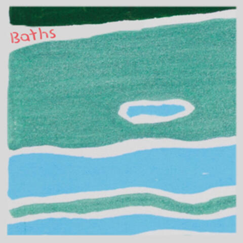 Baths album art