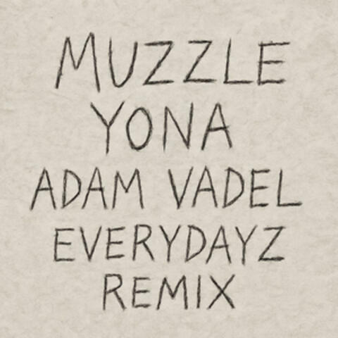 MUZZLE album art