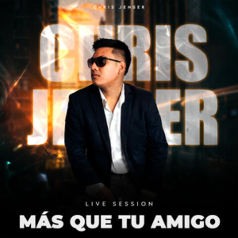 Más Que Tu Amigo album art