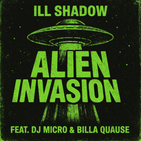 Alien Invasion album art