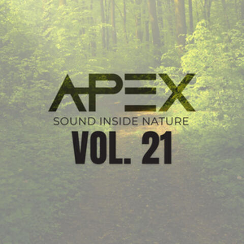 Apex Sound Inside Nature, Vol. 21 album art