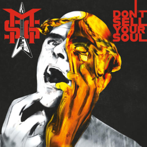 Don't Sell Your Soul album art
