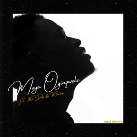 Moya Oyinqwele album art