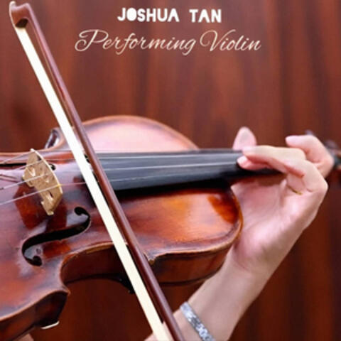 Performing Violin album art