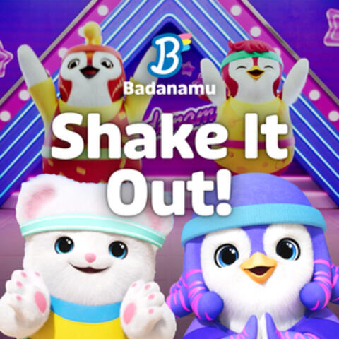 Shake It Out! album art