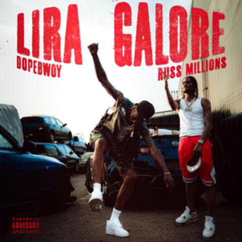 Lira Galore album art
