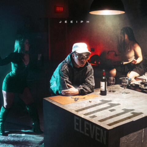 11:11 (eleven) album art