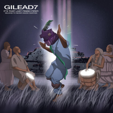 It's That Last Finish First album art