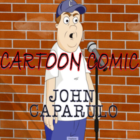 Cartoon Comic album art