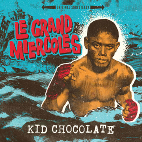 Kid Chocolate album art