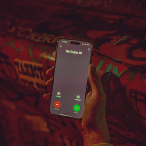 Stranger album art