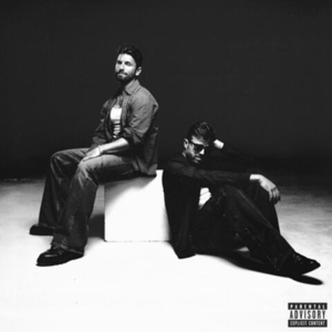 NO HArD FEELINGS album art