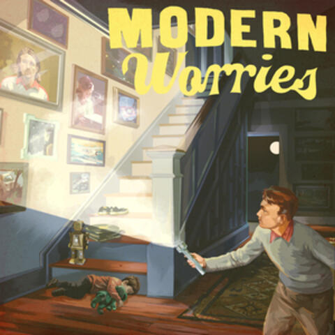 Modern Worries album art