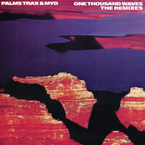 One Thousand Waves album art