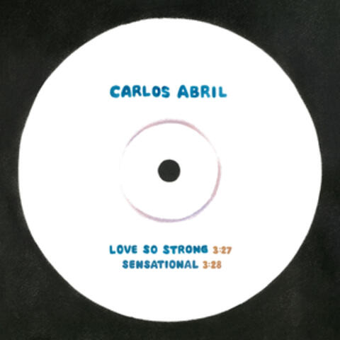 Love So Strong / Sensational album art