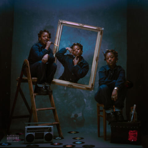 Wolfpack album art