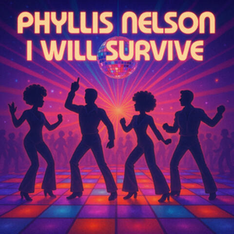 I Will Survive album art
