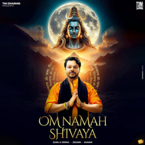 Om Namah Shivaya album art