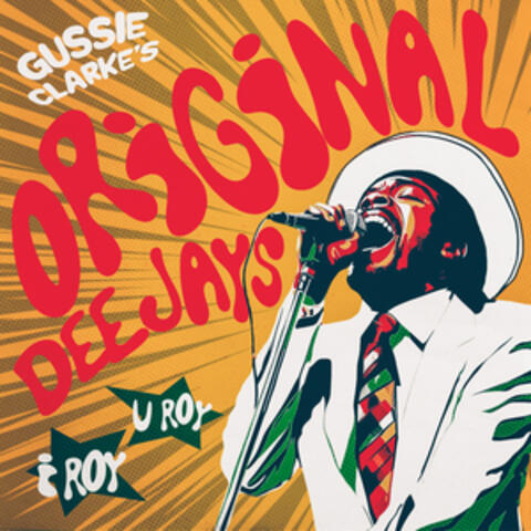 Gussie Clarke's Original Deejays album art