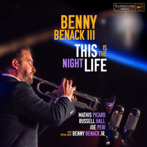 This Is the (Night) Life album art