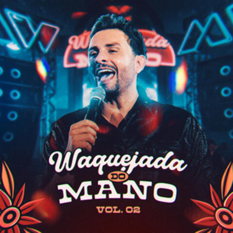 Waquejada do Mano, Vol 2 album art
