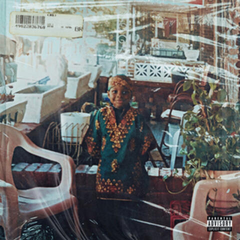 Norma's Grandson album art