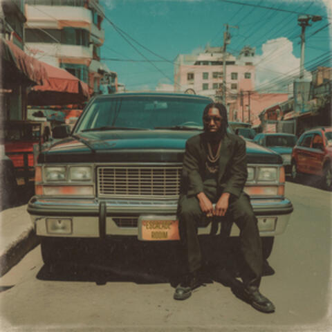 Escalade Riddim album art