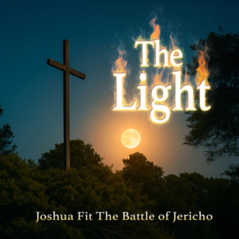 Joshua Fit The Battle of Jericho album art