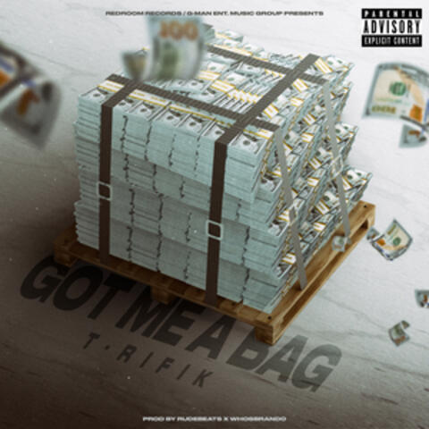 Got Me A Bag album art