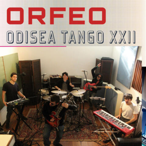 Orfeo album art
