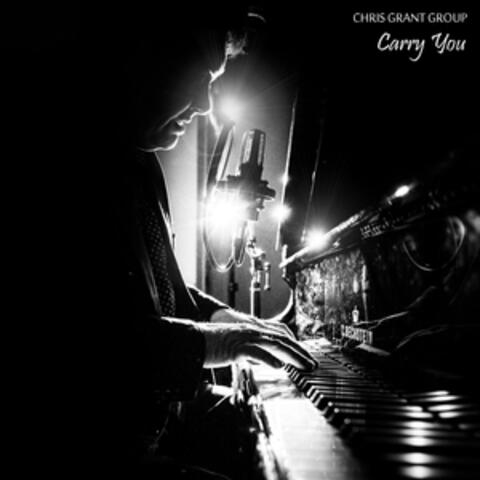 Carry You album art