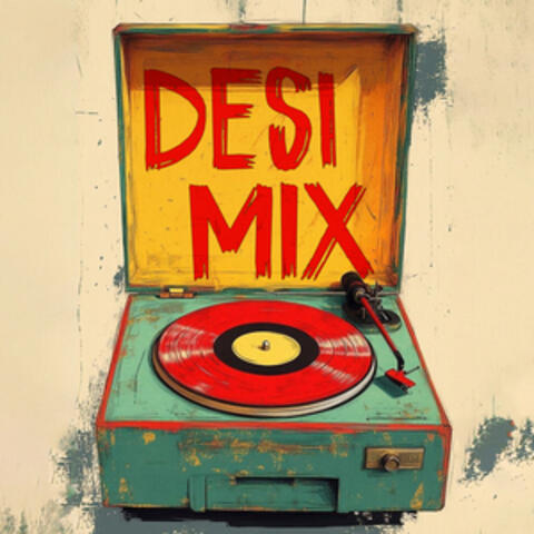 Desi Mix album art