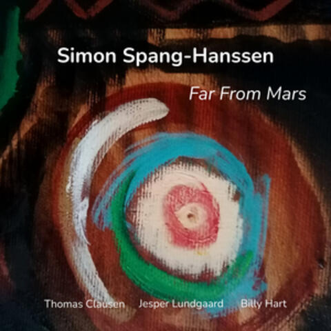 Far From Mars album art